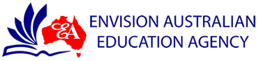 Envision Australian Education Agency Logo